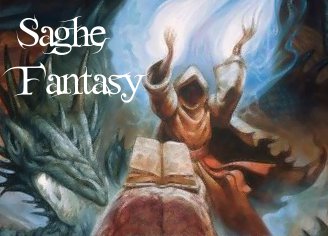 migliori saghe fantasy 